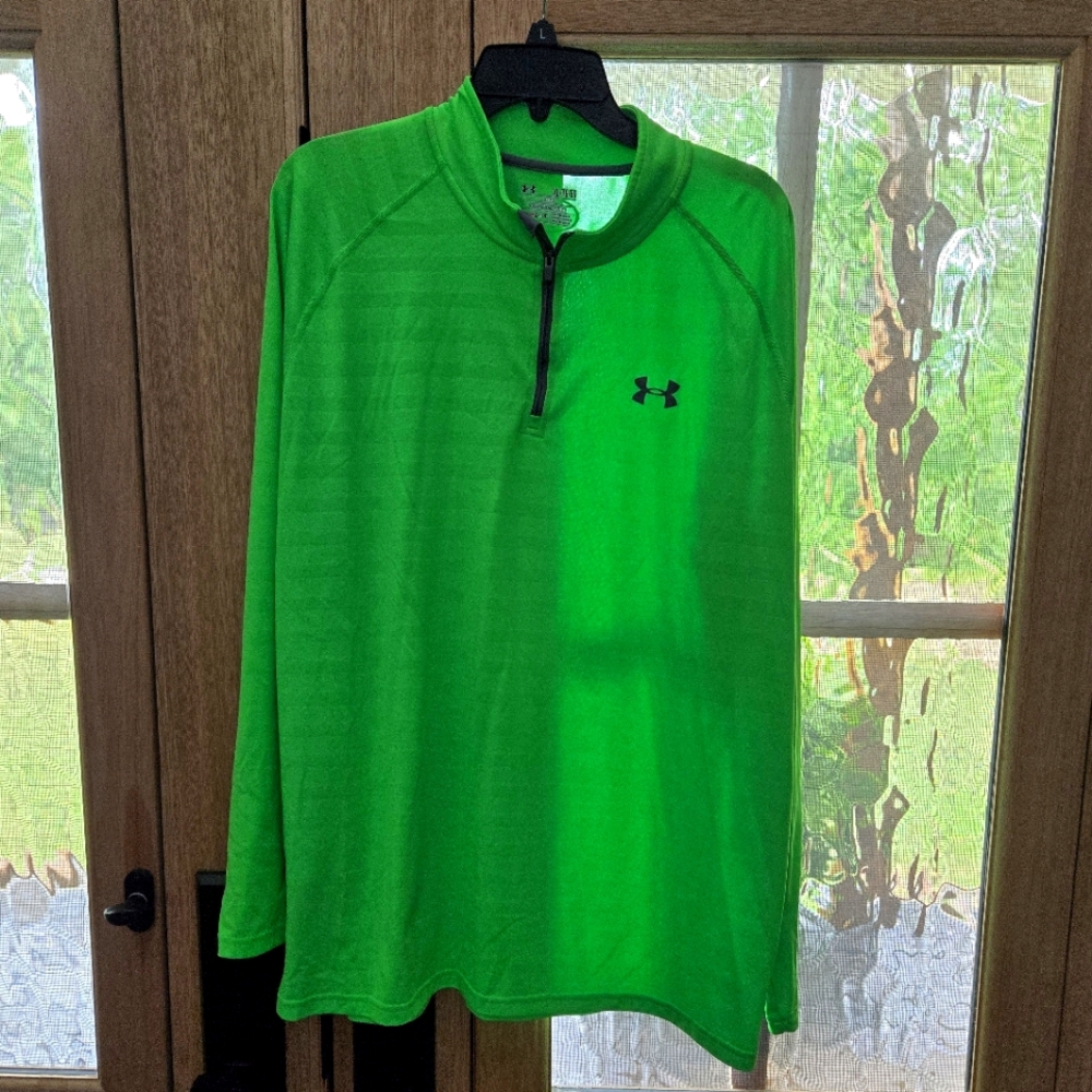 Under Armour 1/4 zip